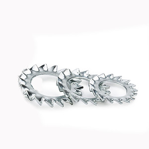 Thép Không Gỉ Răng Bên Ngoài Răng Cưa Khóa Máy Giặt DIN6798 - Product Image 6