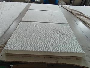 Kasur lipat untuk berkemah, rol kemasan, kasur lantai tempat tidur lipat Tri dengan penutup yang bisa dilepas - Product Image 5