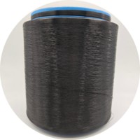 Benang pendingin HDPE warna-warni 300D 400D