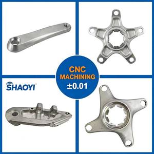 Acier allié forgé à chaud professionnel SurTec 650 pour traitement de surface <span class=keywords><strong>AlMg</strong></span> 16949, forgé CNC de précision pour l'automobile - Product Image 3