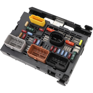 Caja de Fusibles Peugeot 6500Y0 9657608580 9675879480 Portafusibles Automotriz para Sistema Eléctrico de Automóvil - Product Image 4