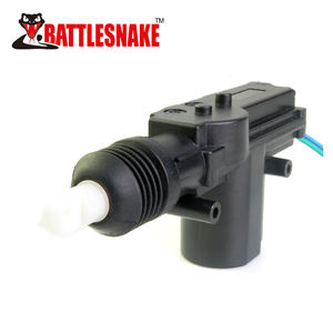 Système de verrouillage centralisé de voiture, actionneur de verrouillage de porte de voiture électrique à 360 degrés, système de verrouillage centralisé de porte de voiture DC 12V - Product Image 5