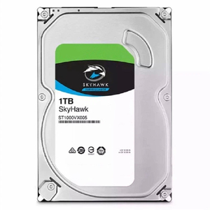 Pour les disques durs Seagate SkyHawk HDD 1 To 3,5'' pour DVR NVR Utilisé <span class=keywords><strong>ST1000VX005</strong></span> - Product Image 1