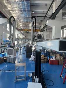 LBDSTR15WDS5P大規模ヘビーデューティPick-and-Placeロボット用プラスチック産業用途 - Product Image 4