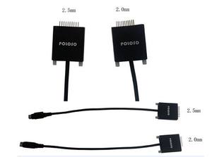 Chargeur de <span class=keywords><strong>batterie</strong></span> <span class=keywords><strong>portable</strong></span> pour ordinateur <span class=keywords><strong>portable</strong></span> et ordinateur Poloso RFNC6, connecteurs universels, sortie 18V - Product Image 2