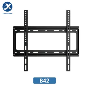 TV Wall Mounting Bracket XYX-ZJ-2 47-75 Inches Fixed Mechanical Universal Bracket Cold Rolled Steel Solid TV Bracket