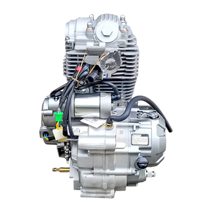 Motor <span class=keywords><strong>de</strong></span> 4 Tiempos y 5 Velocidades, <span class=keywords><strong>250cc</strong></span>, Refrigerado por Aire, Quad Atv, Motor Zongshen Cb250-F para Motocicleta Todoterreno Honda - Product Image 5