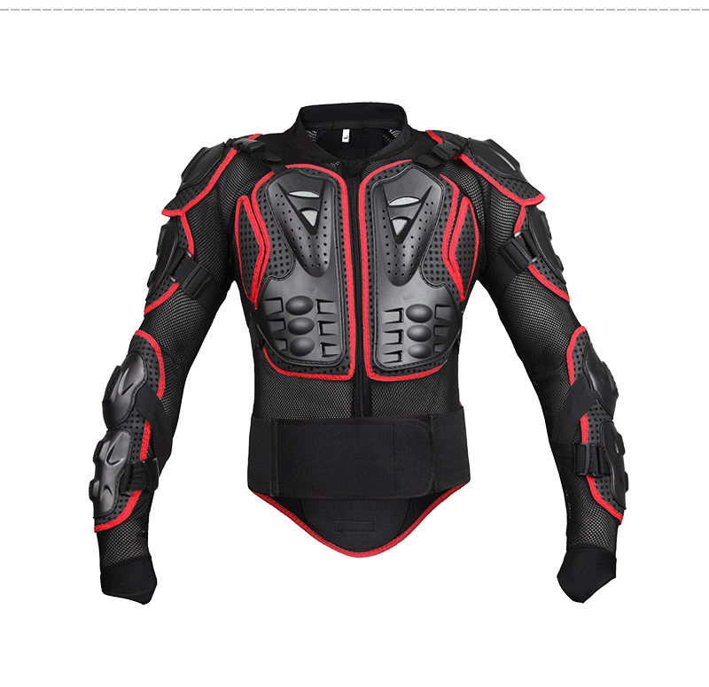 Cycling protection armor Suit Jacket Racing