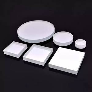 Espejo Óptico Personalizado de Alta Calidad, Cristal Óptico de 1-500 mm, Planitud 1/10 1/20, Recubrimiento Reflectante de Aluminio/Plata/Oro/Dieléctrico - Product Image 4