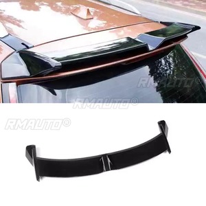 สปอยเลอร์หลังคาท้ายรถยนต์ สปอยเลอร์หลังคา สปอยเลอร์หลัง สำหรับ Nissan X-Trail 2014-2021 ชุดแต่งรถยนต์ อุปกรณ์ตกแต่งรถยนต์ - Product Image 1