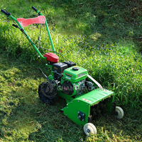 Mini motoculteur rotatif Triller 60cm avec moteur pour les commandes en gros dans les cultivateurs pour l'agriculture en rotation