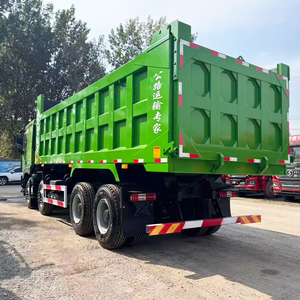 Offre Spéciale Camion Benne Basculante FOTON Auman <span class=keywords><strong>GTL</strong></span> 8X4 40T EURO 5 d'Occasion à Cabine en U - Product Image 6
