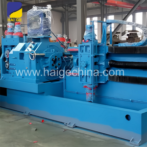 La máquina peladora WXC100Y desbloquea el código para un procesamiento eficiente de acero redondo extralargo - Product Image 6