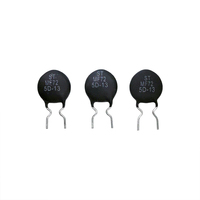 Manufacturer Thermistor Switching Power Supply Nanjing Shiheng Pingpian Constant Current NTC Thermistor MF72 5D-9 Surge Current