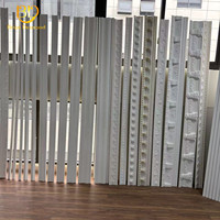 Moulures de plafond en polyuréthane imperméable haute densité sur mesure |   Durable, écologique, fabrication OEM/ODM directe d'usine, extérieur, hôtel, hôpital