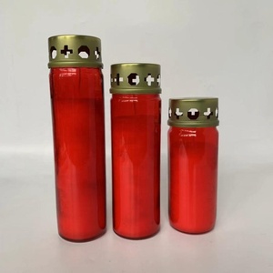 <strong>Memorial</strong> Grave <strong>Candles</strong> Wholesale - Product Image 2