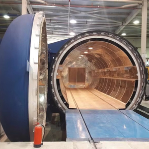 Piccola <span class=keywords><strong>Autoclave</strong></span> composita in fibra di carbonio completamente automatica personalizzata - Product Image 6