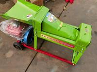 Décortiqueuse de maïs agricole à moteur haute efficacité, capacité 300-1000 kg/h pour épis de maïs secs, petite ferme
