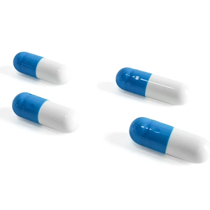 Capsules à base de plantes bleues et blanches personnalisables OEM pour la vitalité masculine, l'énergie, la résistance et l'endurance - Pack en vrac - Product Image 3