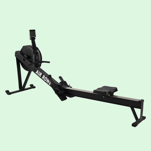 Machine d'entraînement multifonctionnelle à rames d'air pour joueurs de football, équipement de <span class=keywords><strong>fitness</strong></span> commercial pour salle de sport, <span class=keywords><strong>rameur</strong></span> d'air - Product Image 1