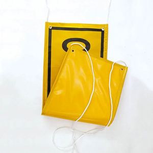 ป้ายเตือนความปลอดภัยสำหรับรถบรรทุก พิมพ์โลโก้ขนาดใหญ่พิเศษตามสั่ง - Product Image 4