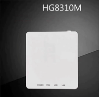 ONT HG8310M con Firmware en Inglés, 1GE ONU WiFi, Módem de Fibra Óptica FTTH Gratuito, XPON, Compatible Automáticamente con GPON y EPON