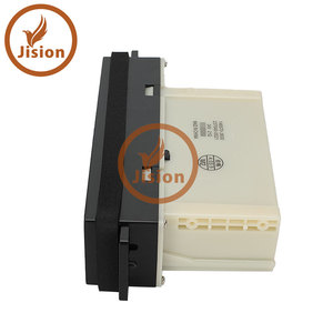 อะไหล่รถขุดสำหรับ SY75 135 195 205 215 235 335-8/9 แผงควบคุมเครื่องปรับอากาศ 146570-7730 - Product Image 2