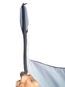 Échantillon gratuit nouveauté résistant à l'usure planche à pagaie debout sacs de transport couverture de surf loisirs poisson Double planche de surf sac de voyage - Product Image 6