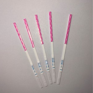 Bandelette <span class=keywords><strong>de</strong></span> test d'ovulation rapide LH en une étape - Product Image 4