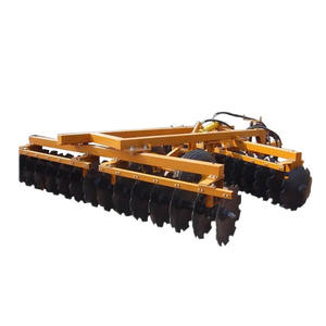 Erpice <span class=keywords><strong>a</strong></span> <span class=keywords><strong>Dischi</strong></span> Idraulico Serie Pesante per Trattore Agricolo, Nuova Condizione, Macchina Dissodatrice, <span class=keywords><strong>Aratro</strong></span> <span class=keywords><strong>a</strong></span> <span class=keywords><strong>Dischi</strong></span> - Product Image 1