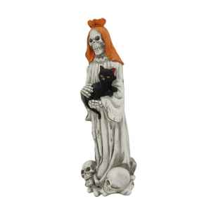 Figurines de samouraï en résine, toutes les poupées artificielles de la fête d'halloween, décoration de la maison, autonomie de 45 à 65 jours, 7 à 15 jours, 10.5x8.5x31cm - Product Image 6