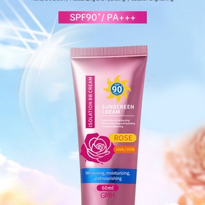 Crema BB Protectora Multiefectos GMH Rose, Hidratante, Sin Aceite, Corrector, Fabricante - Venta al Por Mayor - Product Image 6