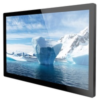 15 pulgadas IP65 Intel J6412 I3 i5 i7 2 * Lan 6 * RS232 RS485 Pantalla dual Pantalla táctil PC Panel industrial montado en la pared sin ventilador PC 4/3