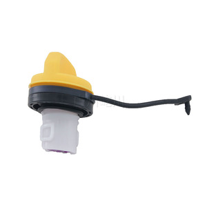 Bouchon de remplissage de moteur Land Rover LR053666, pièce de rechange ABS pour couvercle de réservoir de carburant - Product Image 2