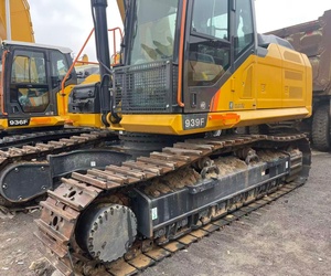 Excavatrice sur chenilles d'occasion Liugong 936f de 36 tonnes fabriquée en Chine - Product Image 2