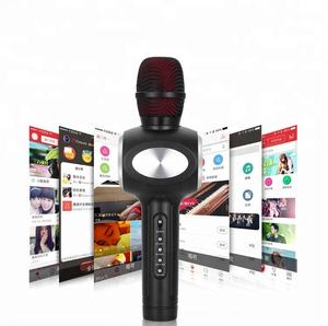 <span class=keywords><strong>Mejor</strong></span> Venta de <span class=keywords><strong>micrófono</strong></span> de <span class=keywords><strong>Karaoke</strong></span> <span class=keywords><strong>Bluetooth</strong></span> y conjunto de altavoces Venta directa de fábrica Comunicación inalámbrica para uso KTV - Product Image 4