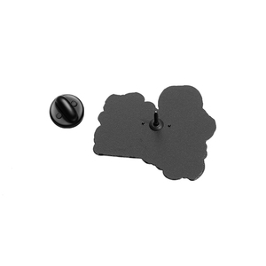 Racing Car Winners Bandera Broche Esmalte Pins Creative the HELL I WON'T Metal Broches Mochila Solapa Insignias Decorar Joyería Regalos - Product Image 5