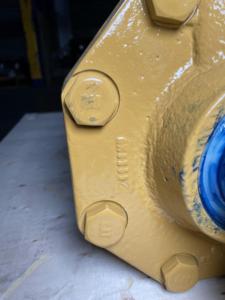 Pièces de machines de construction, pièces remanufacturées Caterpillar, ensemble de cylindre de décompactage 1553653, pièces de bulldozer 155-3653 - Product Image 5