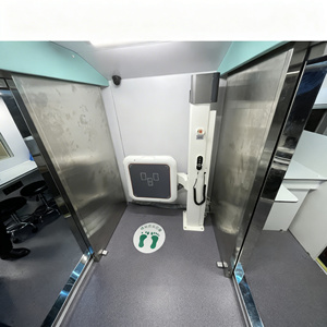 Veicolo Chirurgico Howo 6x6 Diesel, Veicolo Operativo Equipaggiato con Unità Chirurgiche Mobili, Disponibile per Personalizzazione - Product Image 3