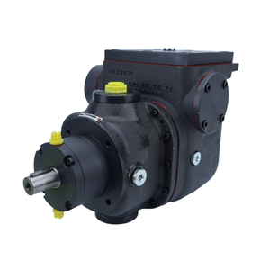 Pompe hydraulique OEM haute pression A2VK12MAOR1COPE1-SO2, pompe doseuse A2VK12/28/55 pour engins de construction, type 12cc haute pression - Product Image 5