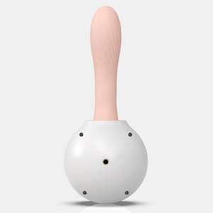 NUEVO Diseño 3IN1 10 Empuje 10 Vibración Con Calefacción Consolador Automático Vibrador Juguetes Sexuales para Mujer Masturbación <span class=keywords><strong>Love</strong></span> <span class=keywords><strong>Machine</strong></span> % - Product Image 5