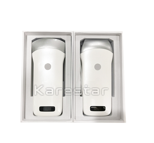 Machine <span class=keywords><strong>USG</strong></span> linéaire wifi sans fil vétérinaire appareil portable à ultrasons entièrement numérique - Product Image 6