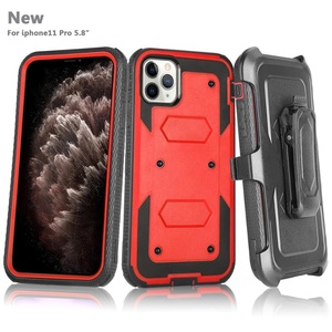 Clip da cintura Copertura Della Cassa Del Telefono Mobile Per Il <span class=keywords><strong>Iphone</strong></span> <span class=keywords><strong>11</strong></span>, Per Il <span class=keywords><strong>Iphone</strong></span> <span class=keywords><strong>11</strong></span> 2019 <span class=keywords><strong>Custodia</strong></span> <span class=keywords><strong>protettiva</strong></span> - Product Image 5