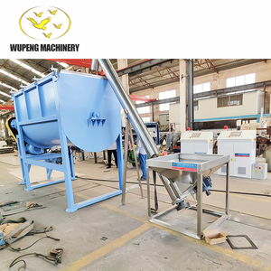 Tự động 5 t/h khô vữa dây chuyền sản xuất Ribbon Mixer Thiết bị bơm với động cơ mang thành phần cốt lõi cho ngành công nghiệp nông nghiệp - Product Image 6