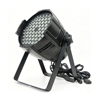Projecteur de scène LED RGB 180W 60x3W DMX512 haute puissance, éclairage professionnel pour DJ et événements