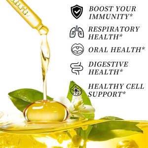 High Quality Oregano Oil Softgels with Oil of Oregano Improves Brain Function Support Eaental Health Boost Wellness Softgels - Product Image 6