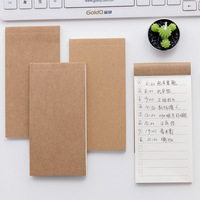 Fournitures hôtelières, papeterie, logo de marque personnalisé, blocs-notes adhésifs personnalisés, calculatrice avec bloc-notes