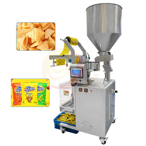 Máquina Empacadora Automática ORME para Sellado Trasero de Bolsas de Snacks, Granulados y Papas Fritas / Máquina de Llenado de Snacks y Papas Fritas - Product Image 3