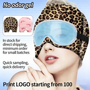 Gorra <span class=keywords><strong>de</strong></span> <span class=keywords><strong>Gel</strong></span> Frío/Calor Personalizable con Logotipo, Terapia <span class=keywords><strong>de</strong></span> Frío/Calor <span class=keywords><strong>para</strong></span> la Frente, Máscara <span class=keywords><strong>de</strong></span> Hielo <span class=keywords><strong>para</strong></span> Aliviar Migrañas y Dolores <span class=keywords><strong>de</strong></span> <span class=keywords><strong>Cabeza</strong></span> por Tensión - Product Image 5