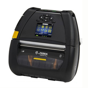Zebra ZQ630 Thermal Label Maker 203DPI Resolution Max 108mm Paper Width USB RS232 <strong>Interface</strong> Support QR Text Graphic for Business - Product Image 1
